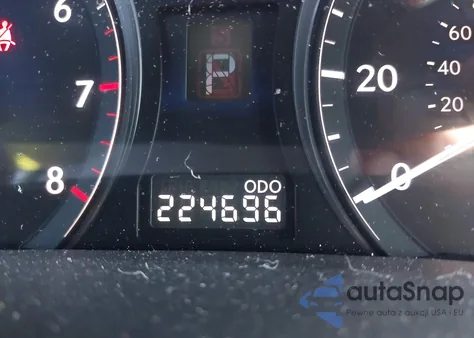 2010 Lexus Rx 350 z USA, uszkodzony, nr VIN 2T2BK1BA0AC073080